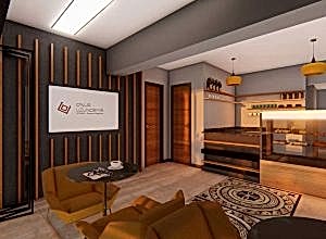 Fırın Pastane Projeleri