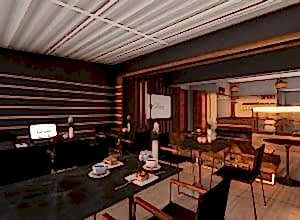 Fırın Pastane Projeleri