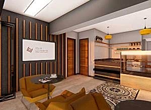 Fırın Pastane Projeleri