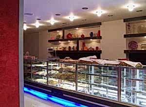 Fırın Pastane Projeleri