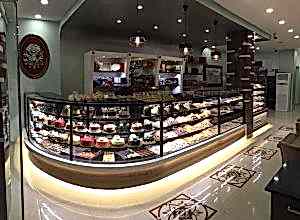 Fırın Pastane Projeleri