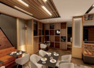 Fırın Pastane Projeleri