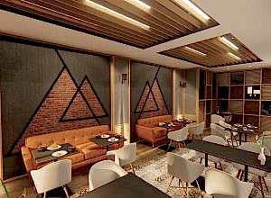 Fırın Pastane Projeleri