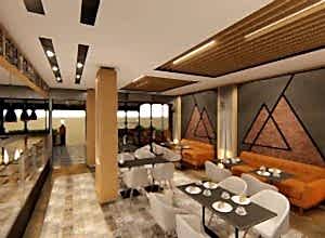 Fırın Pastane Projeleri