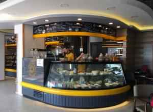 Arslanlar Fırın Cafe