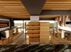 Fırın Pastane Projeleri