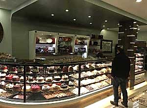 Fırın Pastane Projeleri