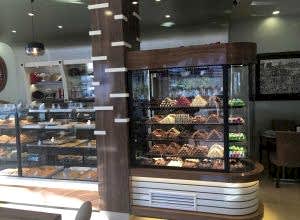 Fırın Pastane Projeleri