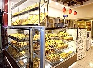 Fırın Pastane Projeleri