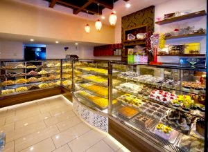 Fırın Pastane Projeleri