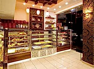 Fırın Pastane Projeleri