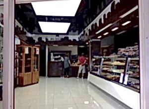 Fırın Pastane Projeleri