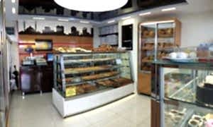 Fırın Pastane Projeleri