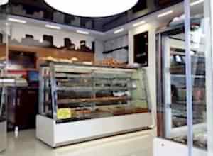 Fırın Pastane Projeleri