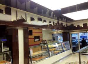 Fırın Pastane Projeleri