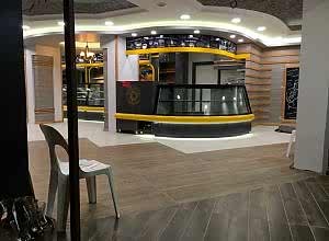 Fırın Pastane Projeleri