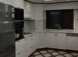 Mutfak Tasarımları