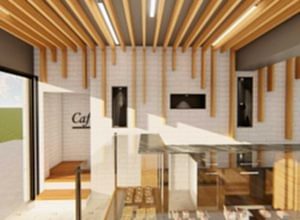 Fırın Pastane Projeleri