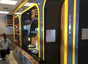 Fırın Pastane Projeleri