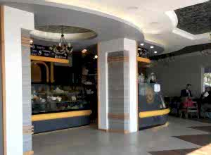 Fırın Pastane Projeleri