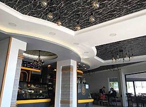 Fırın Pastane Projeleri