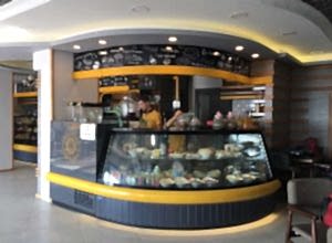 Fırın Pastane Projeleri