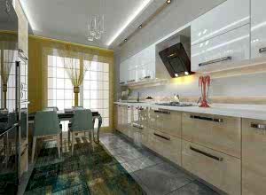 Mutfak Tasarımları