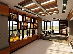 Fırın Pastane Projeleri