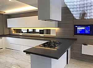 Mutfak Tasarımları