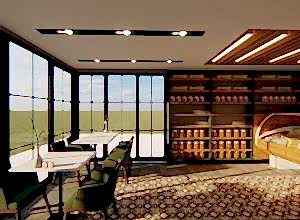 Fırın Pastane Projeleri