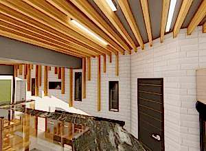 Fırın Pastane Projeleri