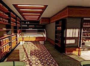 Fırın Pastane Projeleri