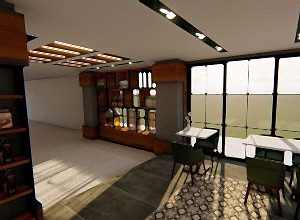 Fırın Pastane Projeleri