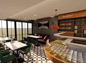 Fırın Pastane Projeleri