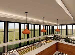 Fırın Pastane Projeleri