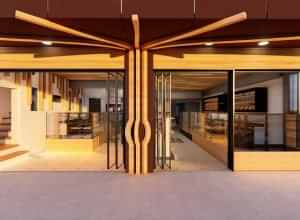 Fırın Pastane Projeleri