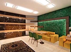 Fırın Pastane Projeleri