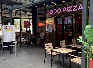 Bornova Dodo Pizza 1