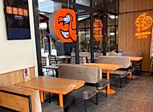 Bornova Dodo Pizza 2