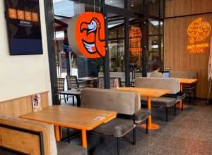 Bornova Dodo Pizza 2