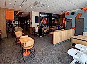 Bornova Dodo Pizza 7