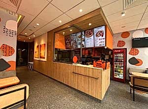 Çiğli Dodo Pizza 1