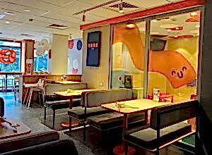 Menemen Dodo Pizza 1