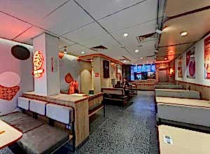 Menemen Dodo Pizza 2