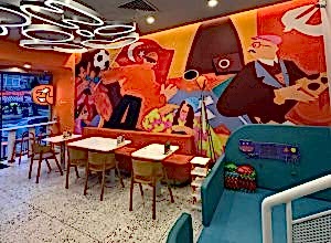 Narlıdere Dodo Pizza 2