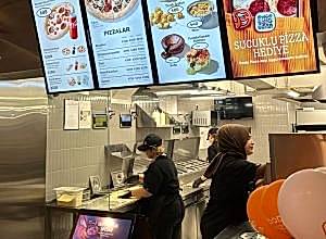 Narlıdere Dodo Pizza 6